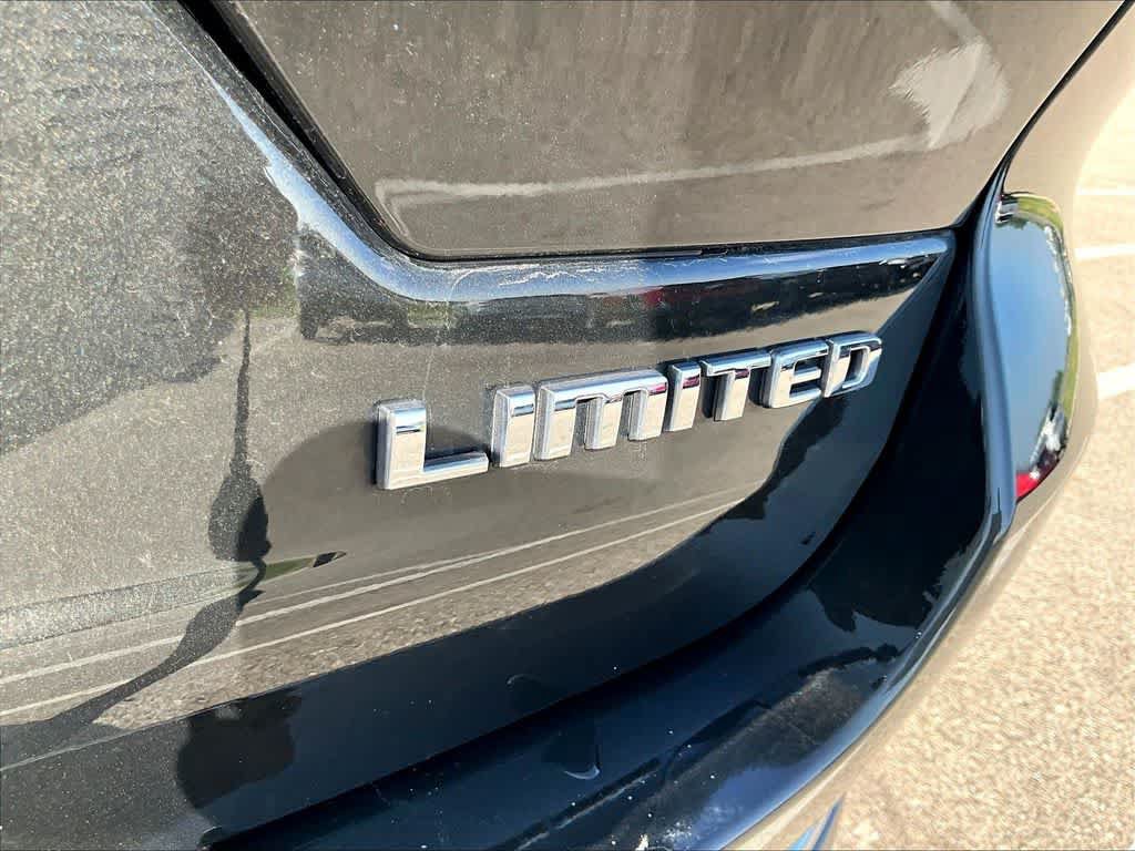 Used 2023 Jeep Grand Cherokee Limited w/ Trailer Tow Prep Group (B) AWD/4WD image 26