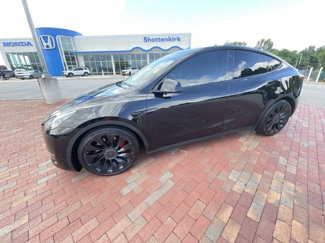 Used 2021 Tesla Model Y Performance AWD/4WD image 25
