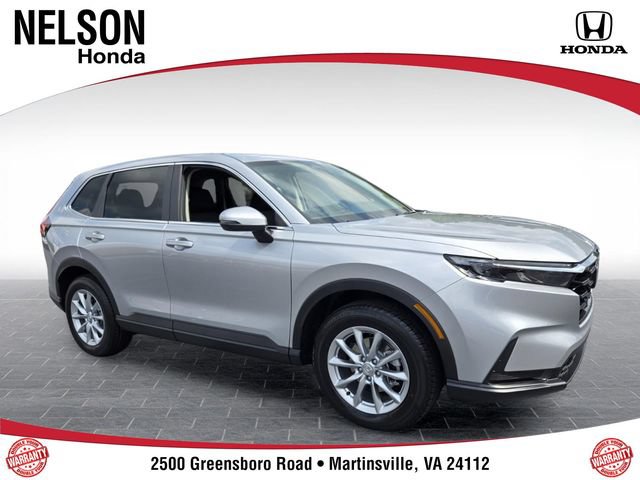New 2026 Honda CR-V EX image 1
