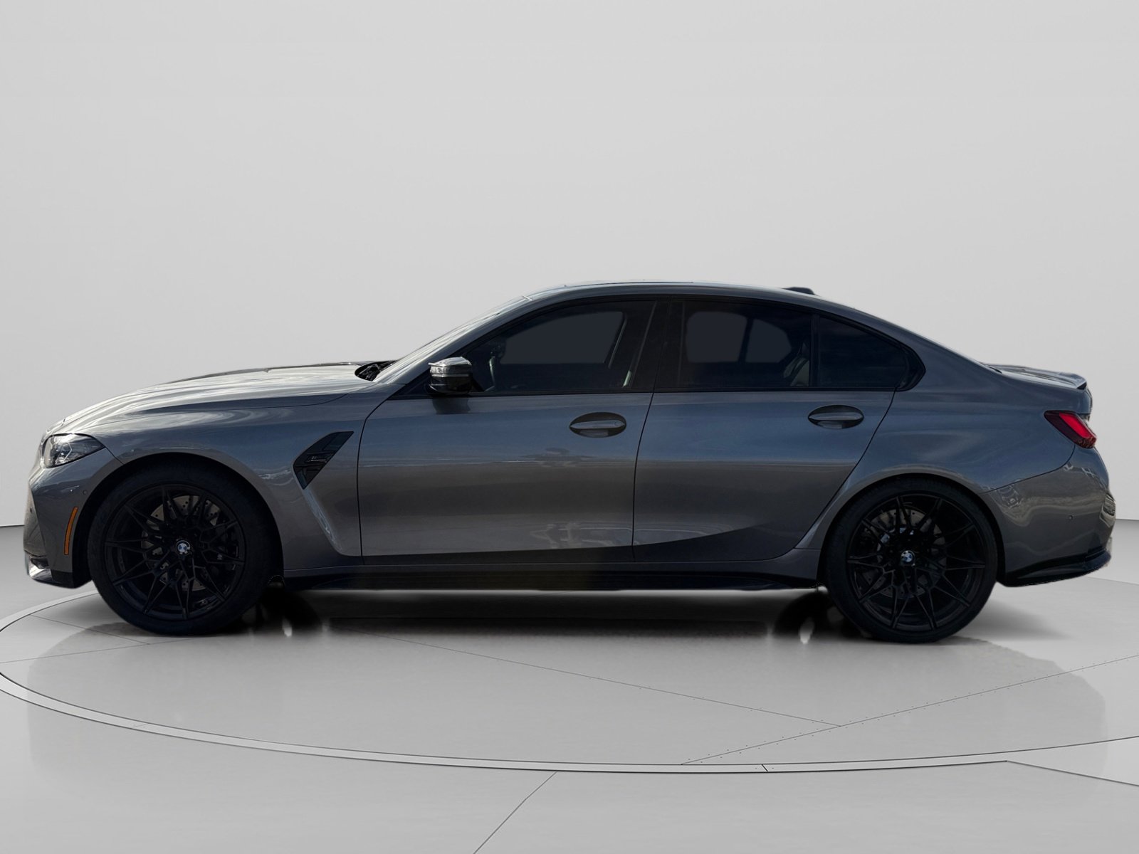 Used 2024 BMW M3 Competition w/ Executive Package image 2