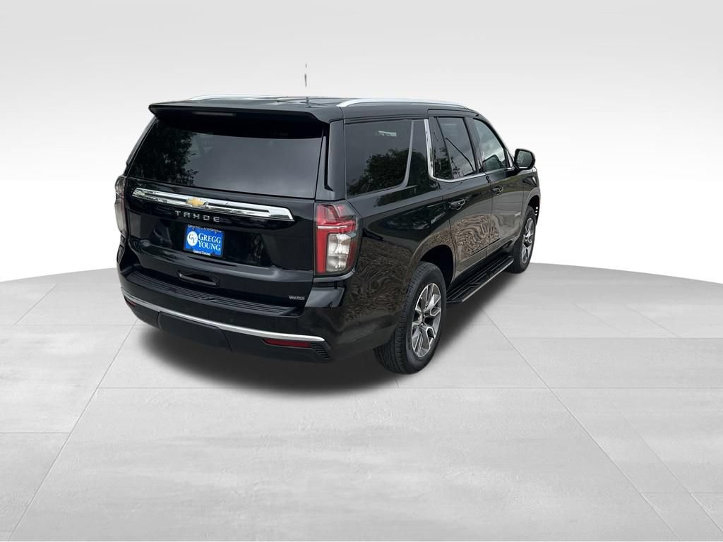 Used 2024 Chevrolet Tahoe LS w/ Driver Alert Package AWD/4WD image 7