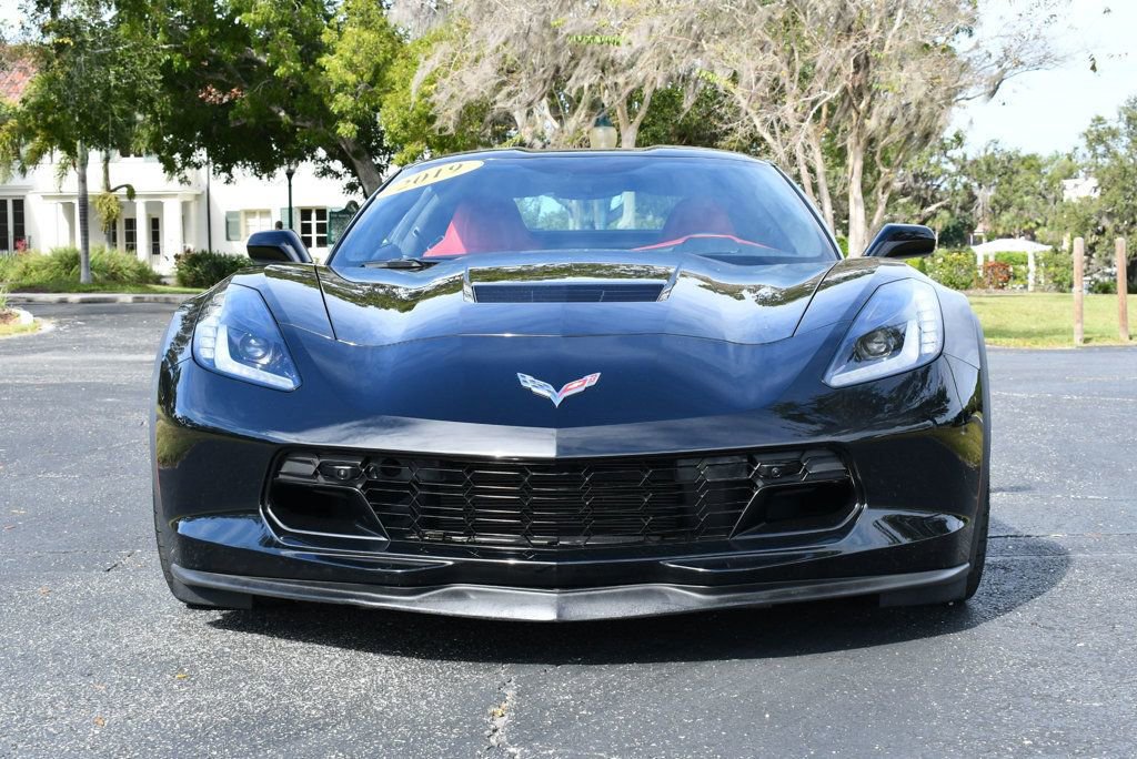 Used 2019 Chevrolet Corvette Grand Sport image 31
