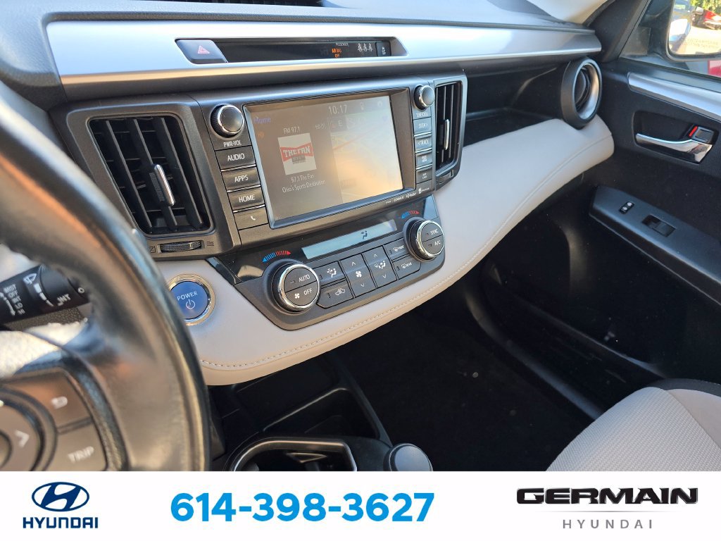 Used 2018 Toyota RAV4 XLE w/ Convenience Package AWD/4WD image 25