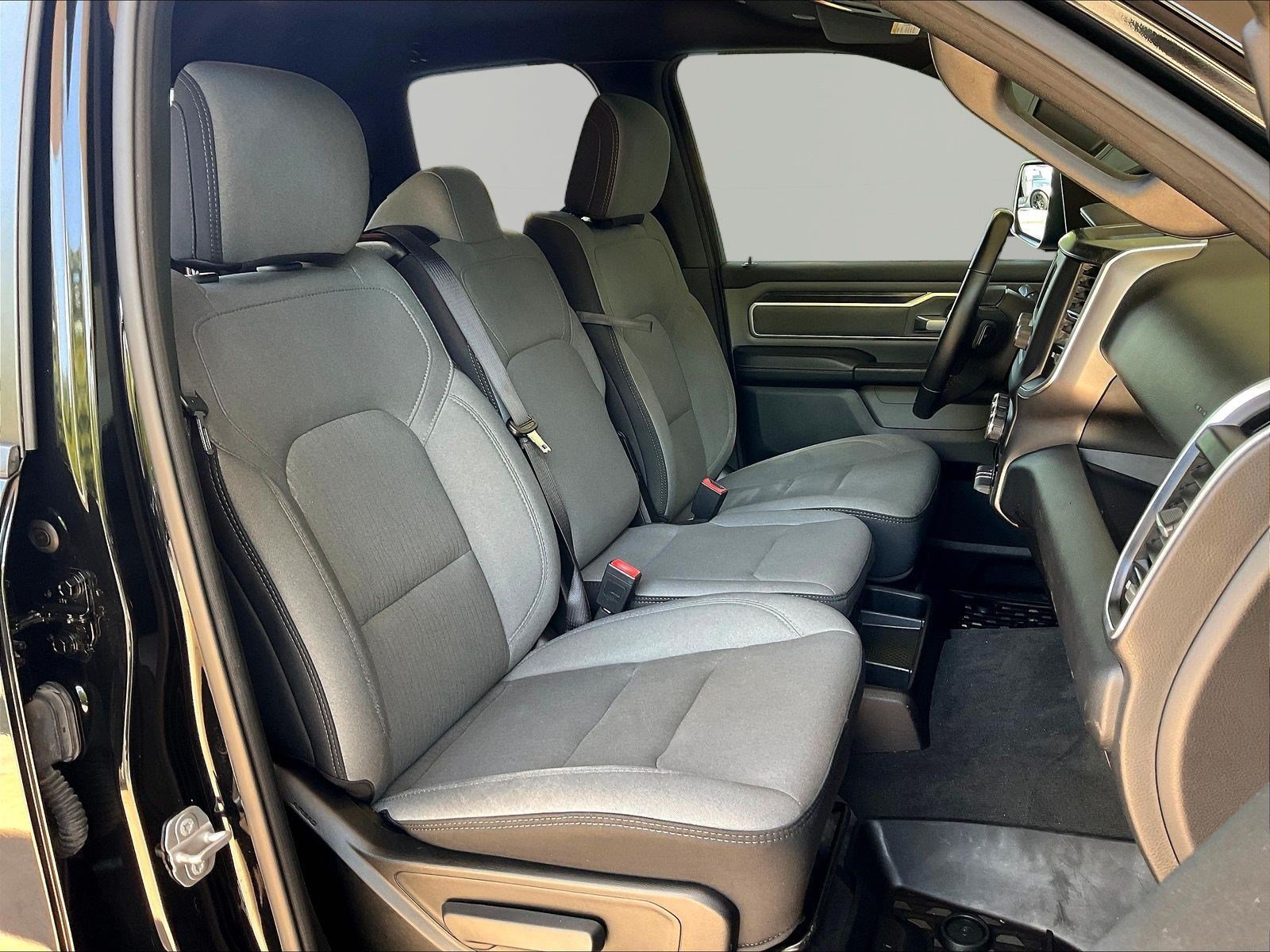 Used 2021 RAM 1500 Big Horn AWD/4WD image 27