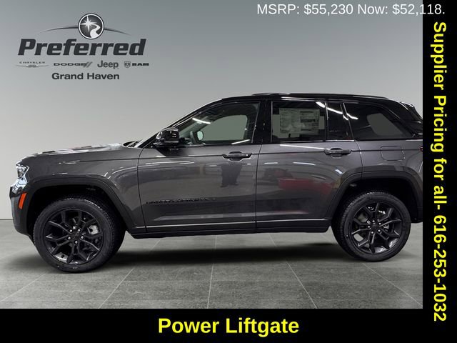 New 2025 Jeep Grand Cherokee Limited image 9
