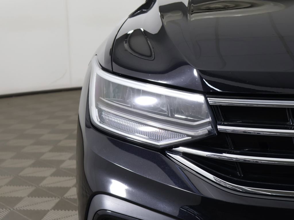 Used 2024 Volkswagen Tiguan S AWD/4WD image 12