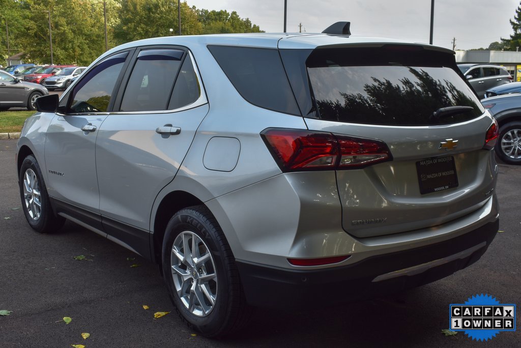 Used 2022 Chevrolet Equinox LT image 5