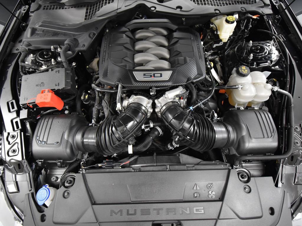 Used 2024 Ford Mustang GT Premium image 47