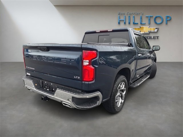 Used 2023 Chevrolet Silverado 1500 LTZ w/ LTZ Convenience Package II image 7