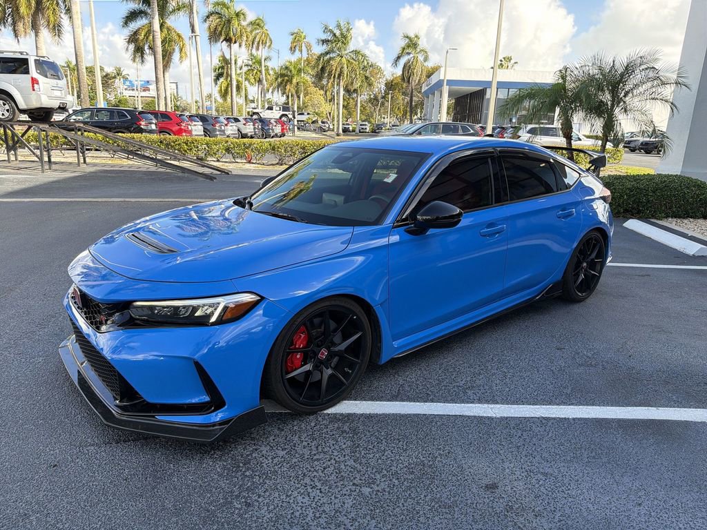 Certified 2024 Honda Civic Type R image 4