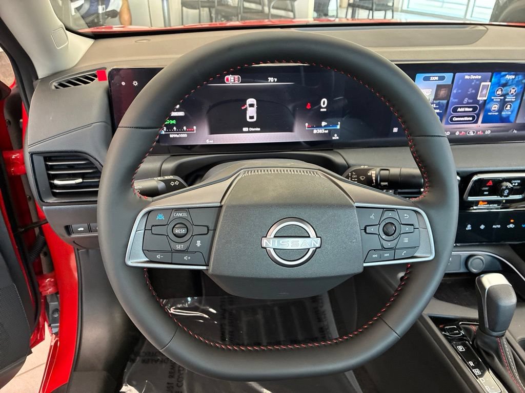 New 2026 Nissan Sentra SR w/ SR Premium Package FWD image 13