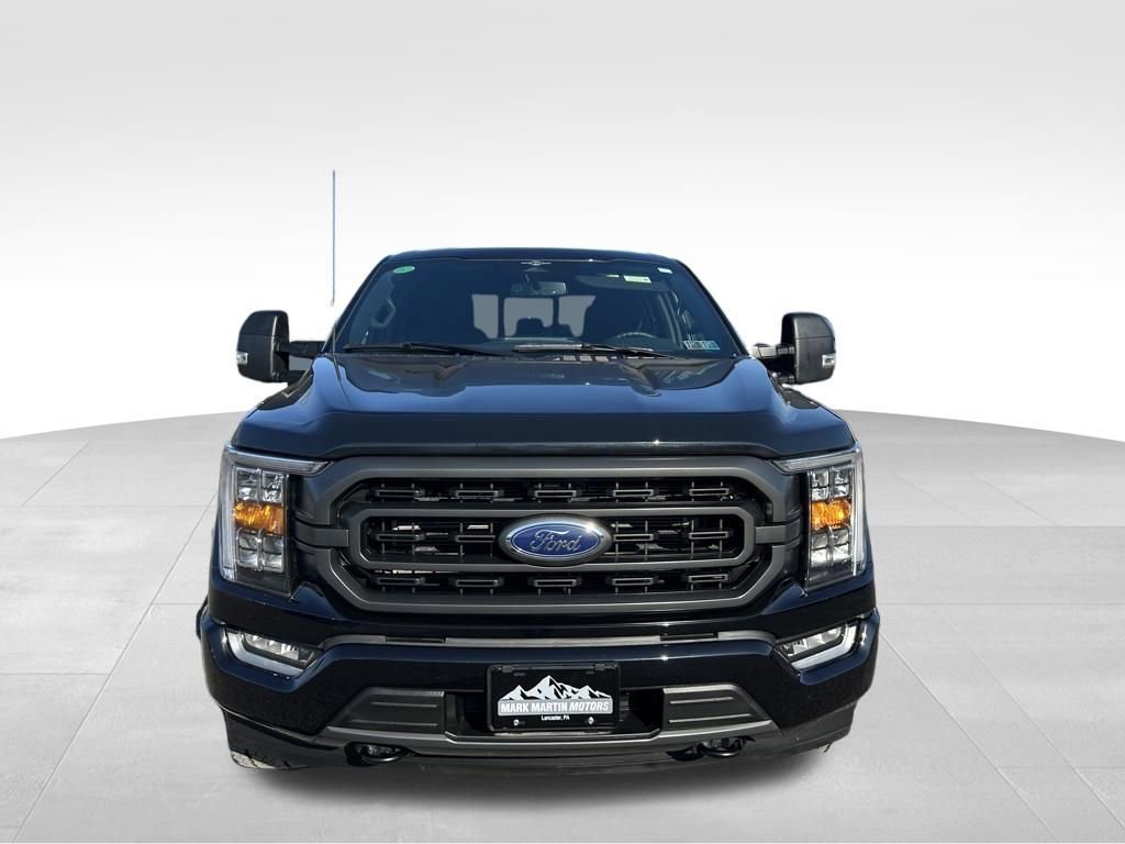 Used 2023 Ford F150 XLT w/ Equipment Group 302A High image 25