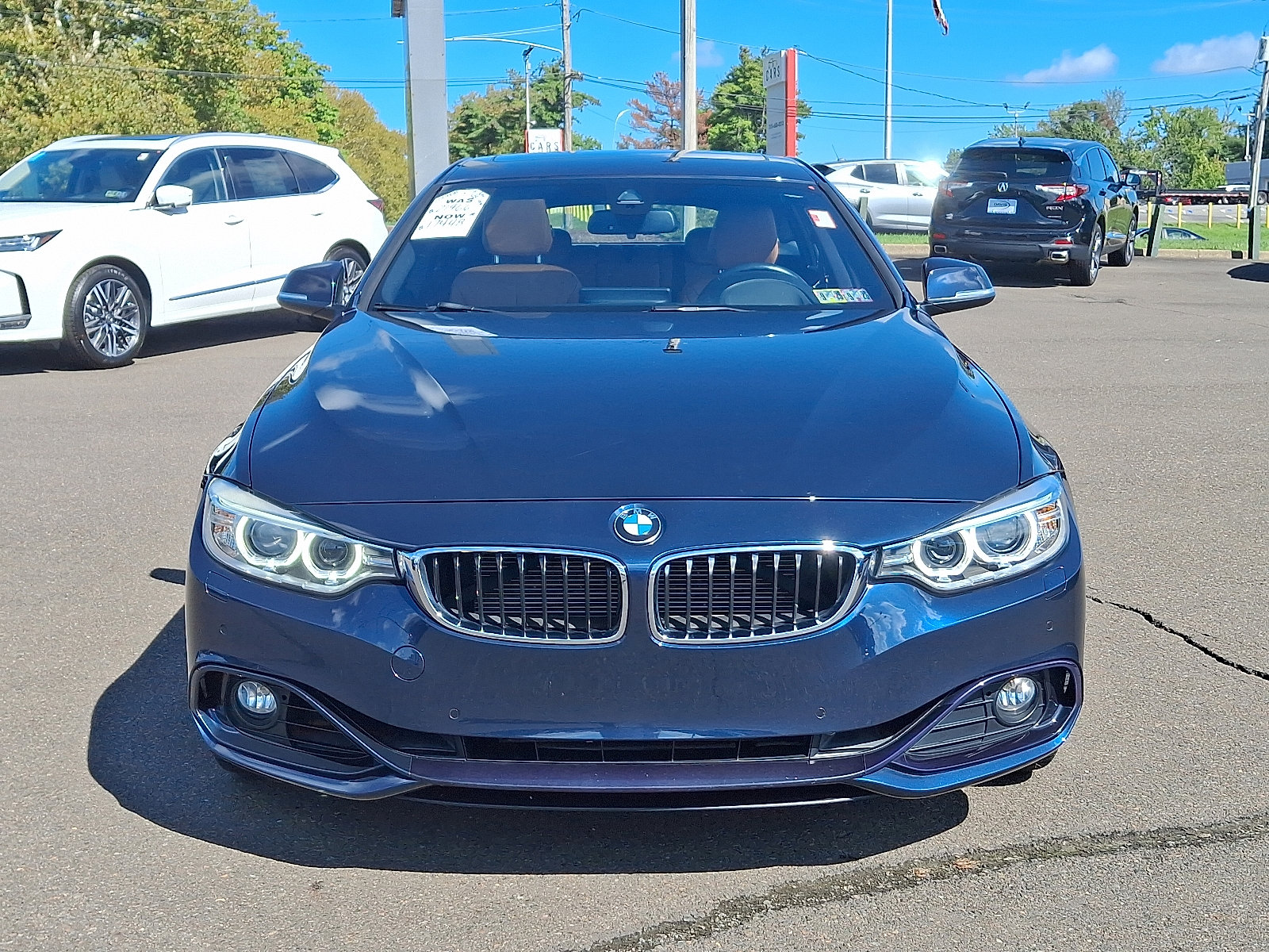 Used 2016 BMW 428i Gran Coupe xDrive image 2