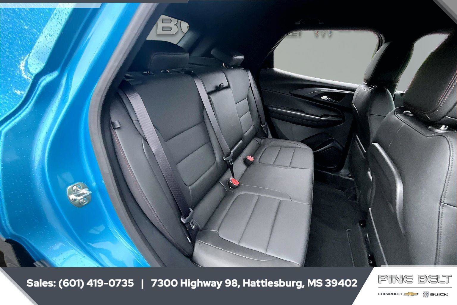 New 2026 Chevrolet TrailBlazer RS FWD image 20