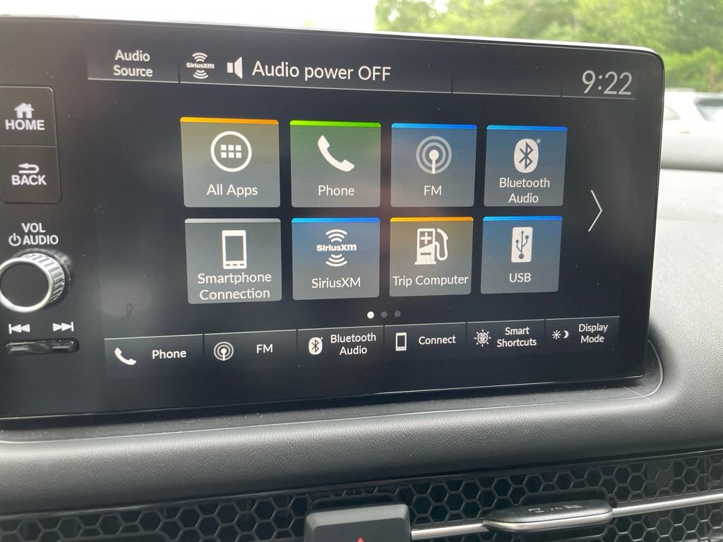 Certified 2025 Honda HR-V EX-L image 12