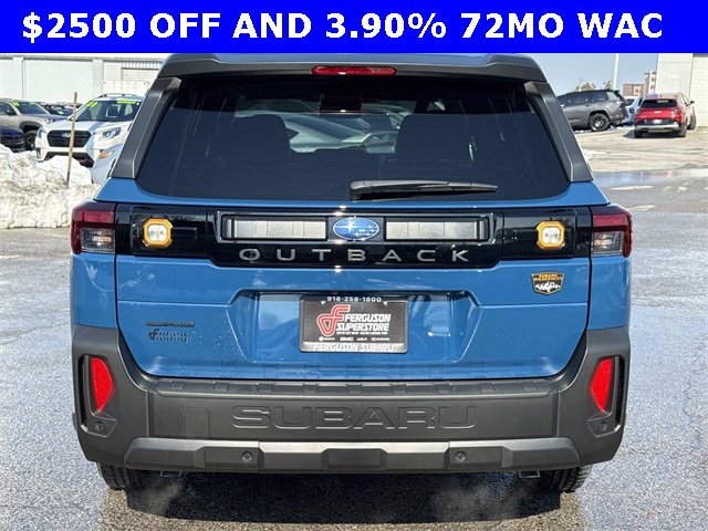 New 2026 Subaru Outback Wilderness image 3