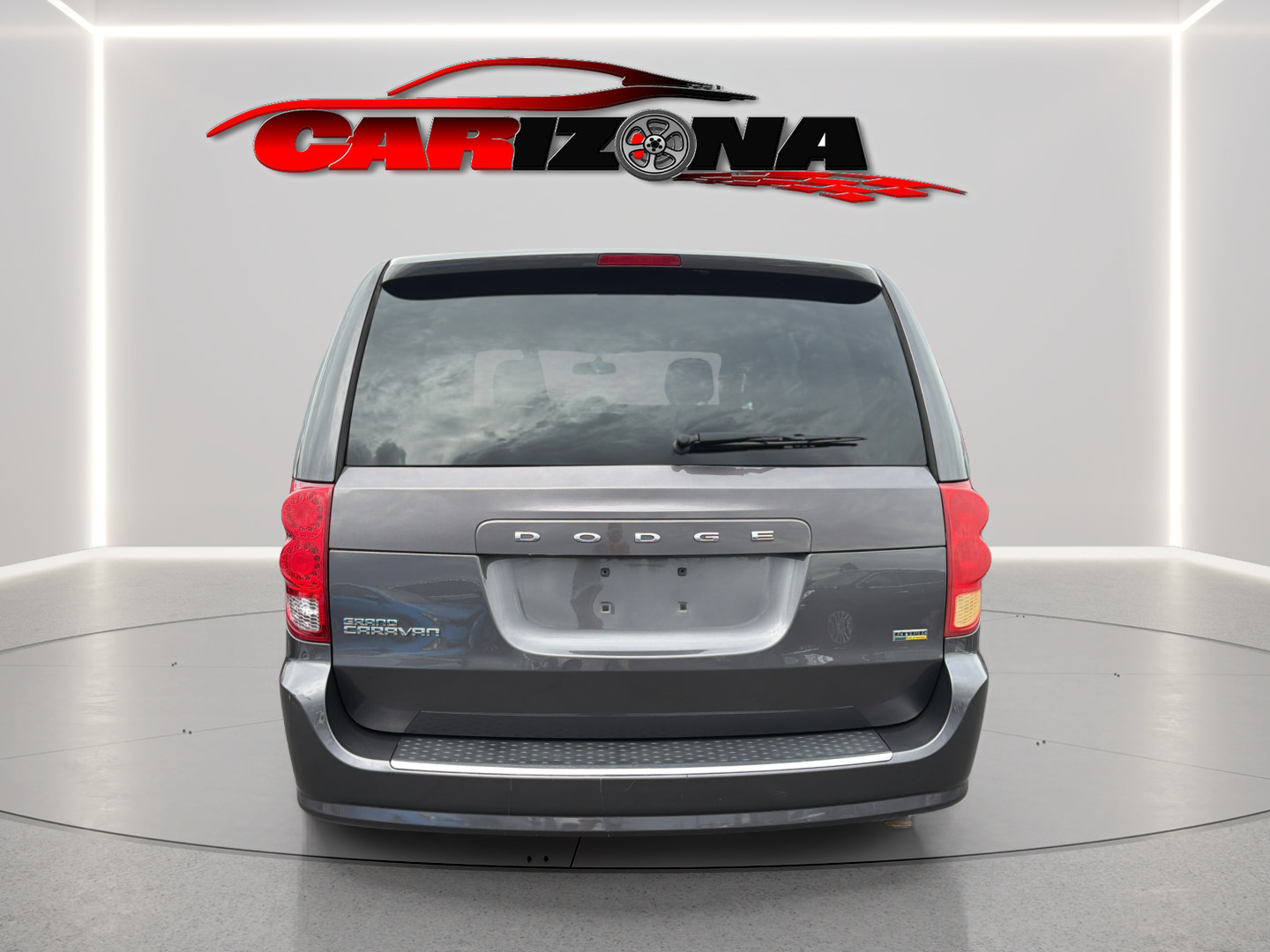 Used 2017 Dodge Grand Caravan SE FWD image 6