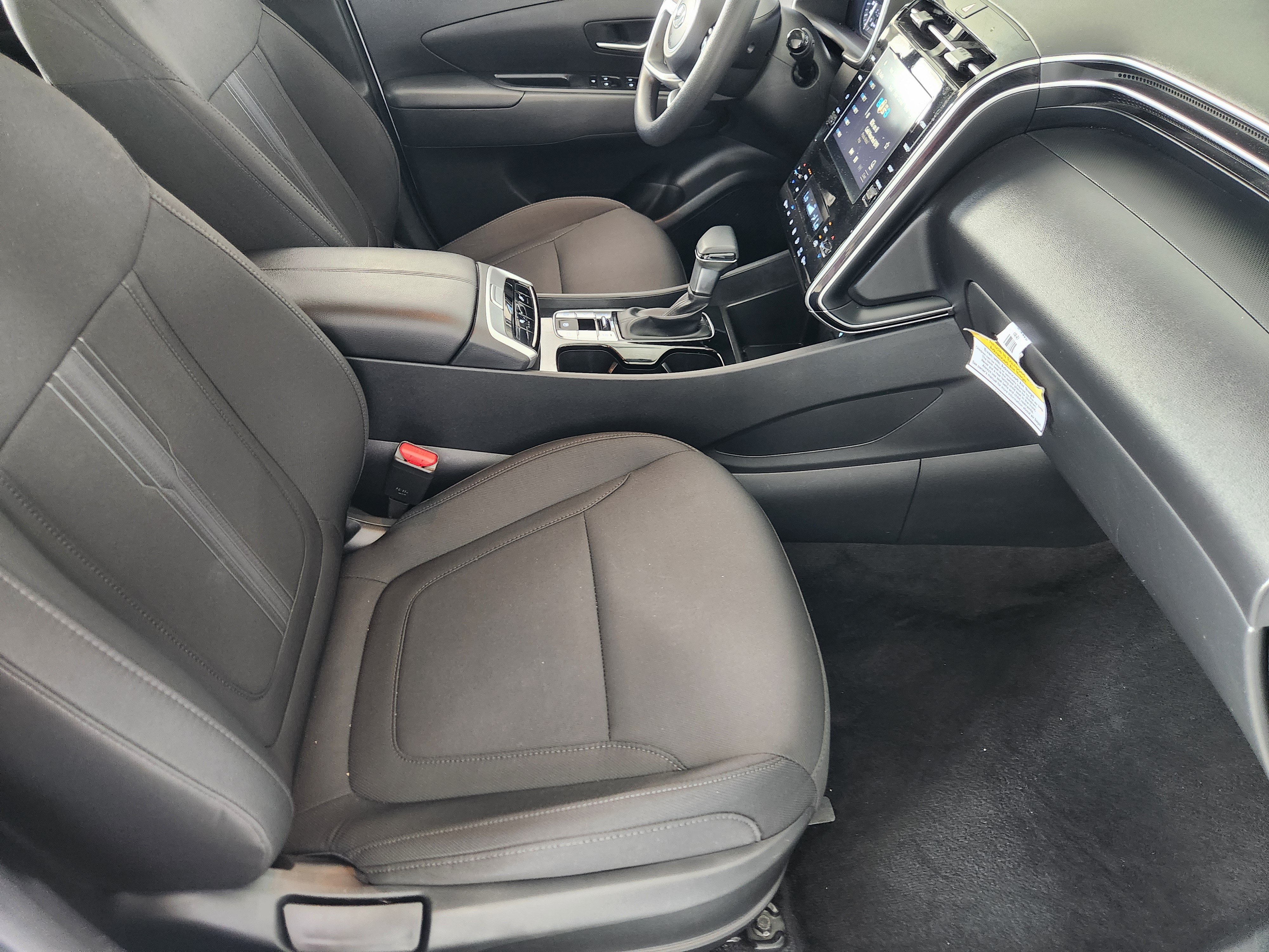 Used 2024 Hyundai Tucson SEL AWD/4WD image 14
