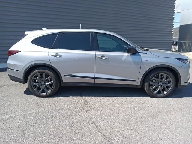 Used 2024 Acura MDX A-Spec image 2