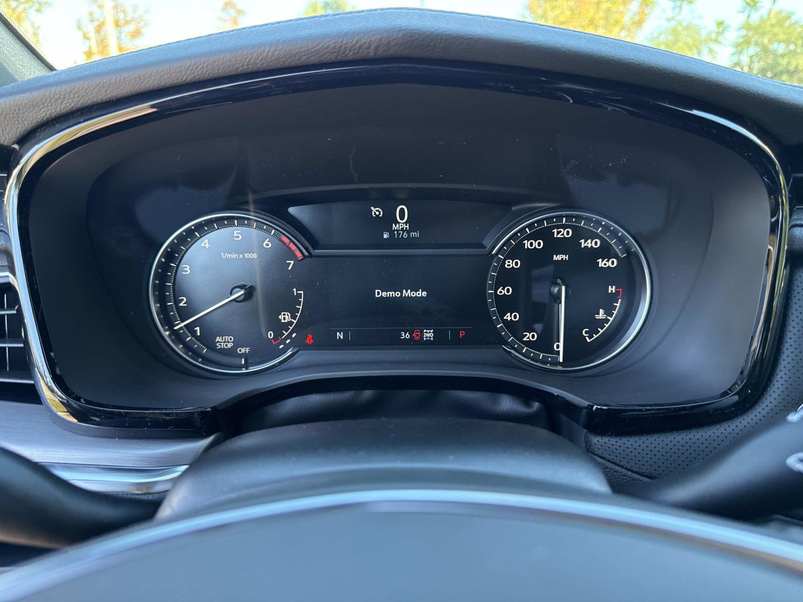 New 2026 Cadillac XT5 Luxury w/ LPO, Floor Liner Package image 33