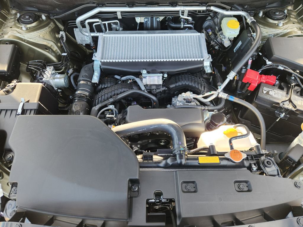 New 2026 Subaru Ascent Limited Bronze image 21