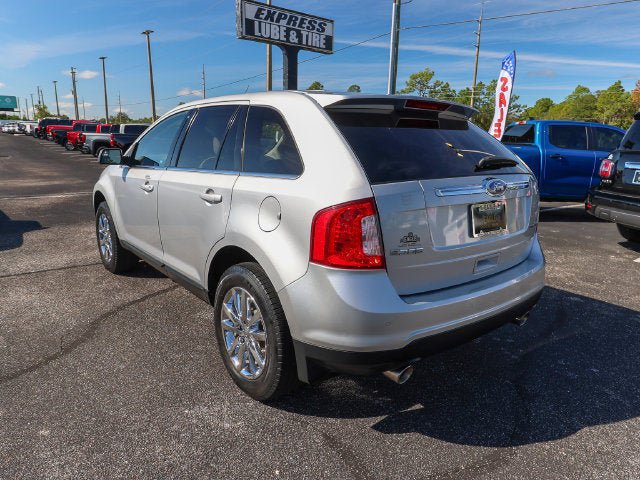 Used 2011 Ford Edge Limited w/ Driver Entry Pkg FWD image 7