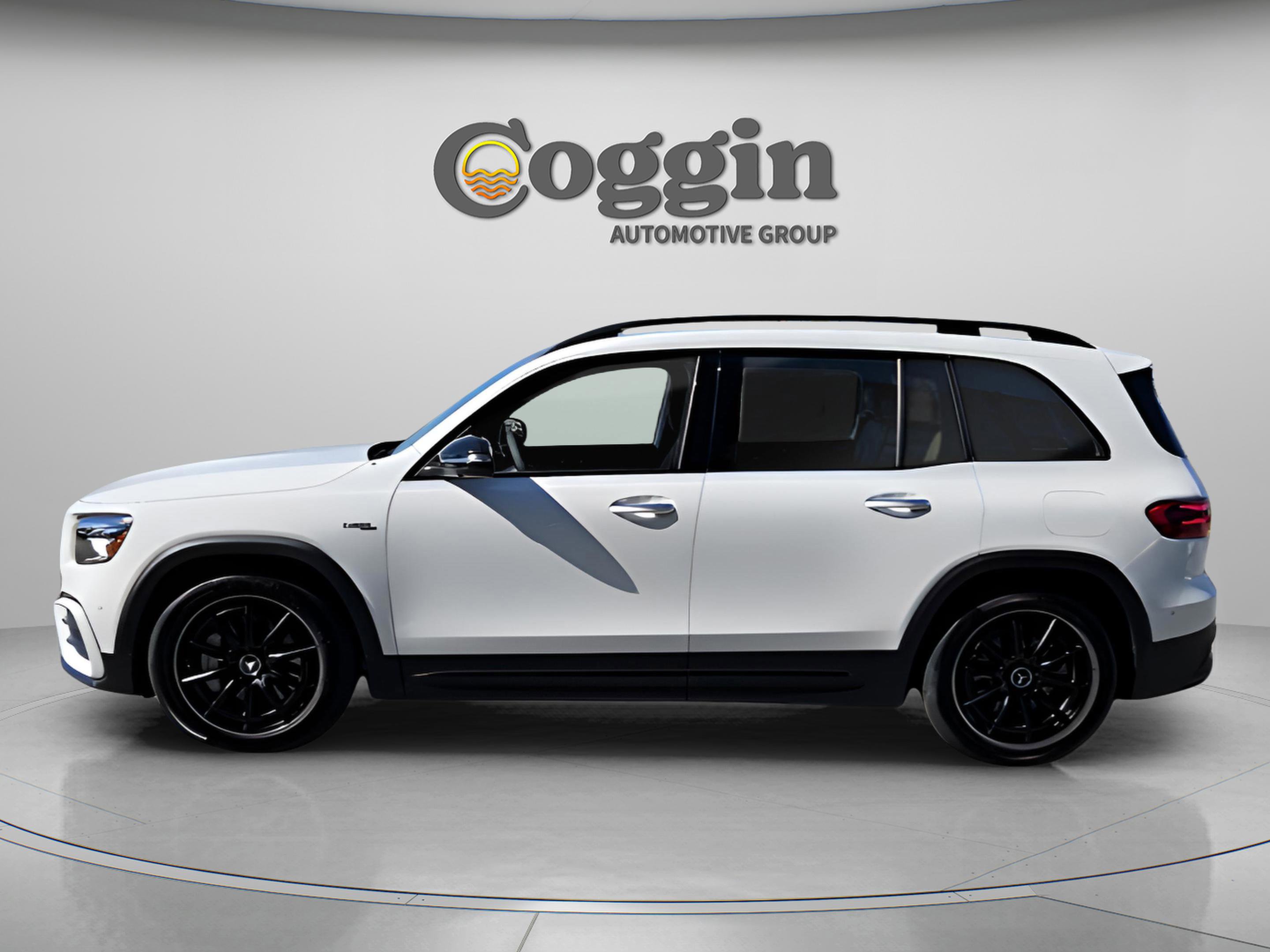 New 2026 Mercedes-Benz GLB 35 AMG 4MATIC