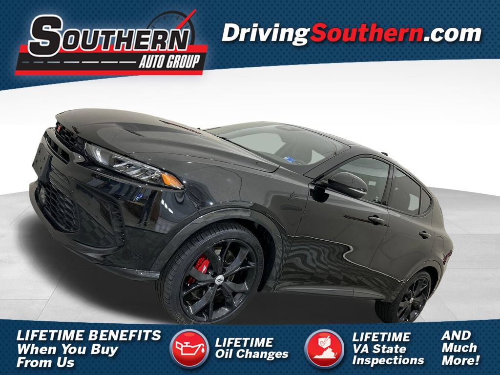 Used 2024 Dodge Hornet R/T
