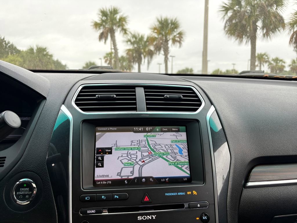 Used 2016 Ford Explorer Limited w/ Equipment Group 301A image 28