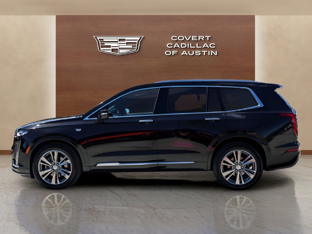 Certified 2025 Cadillac XT6 Premium Luxury FWD image 2