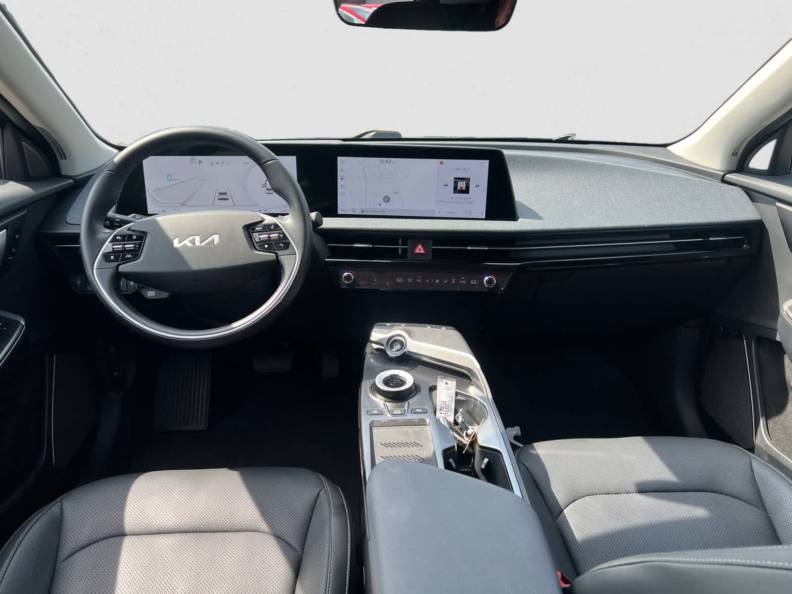 Certified 2022 Kia EV6 Wind RWD image 11