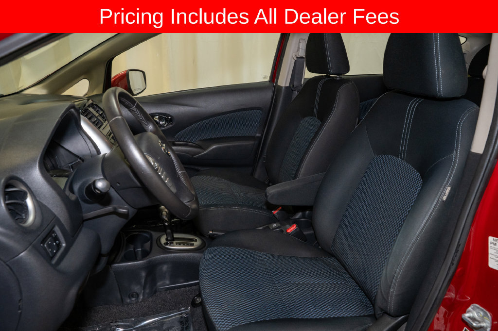 Used 2015 Nissan Versa Note SV FWD image 10