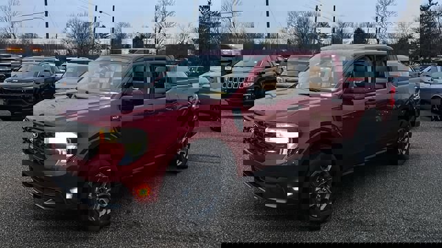 New 2026 Ford Maverick XLT w/ XLT Luxury Package image 2