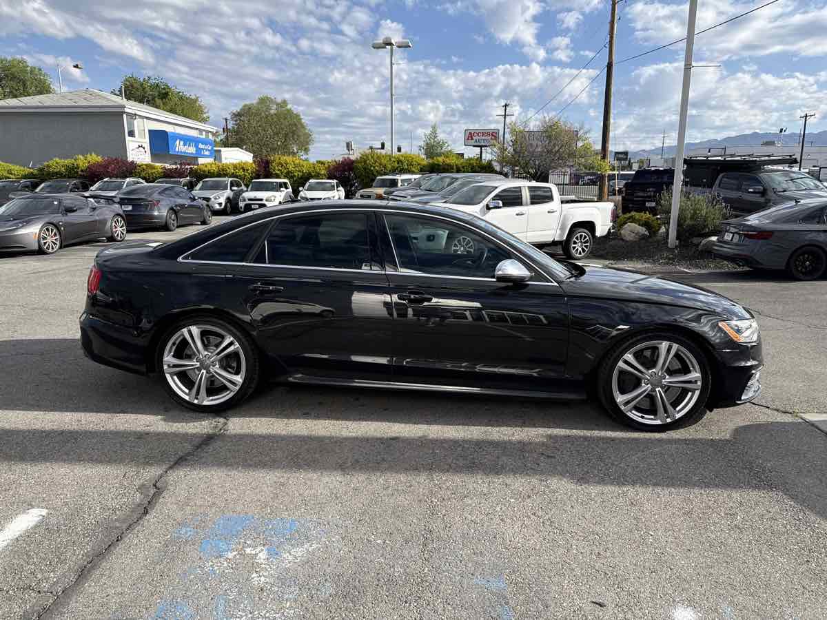 Used 2013 Audi S6 Prestige AWD/4WD image 5