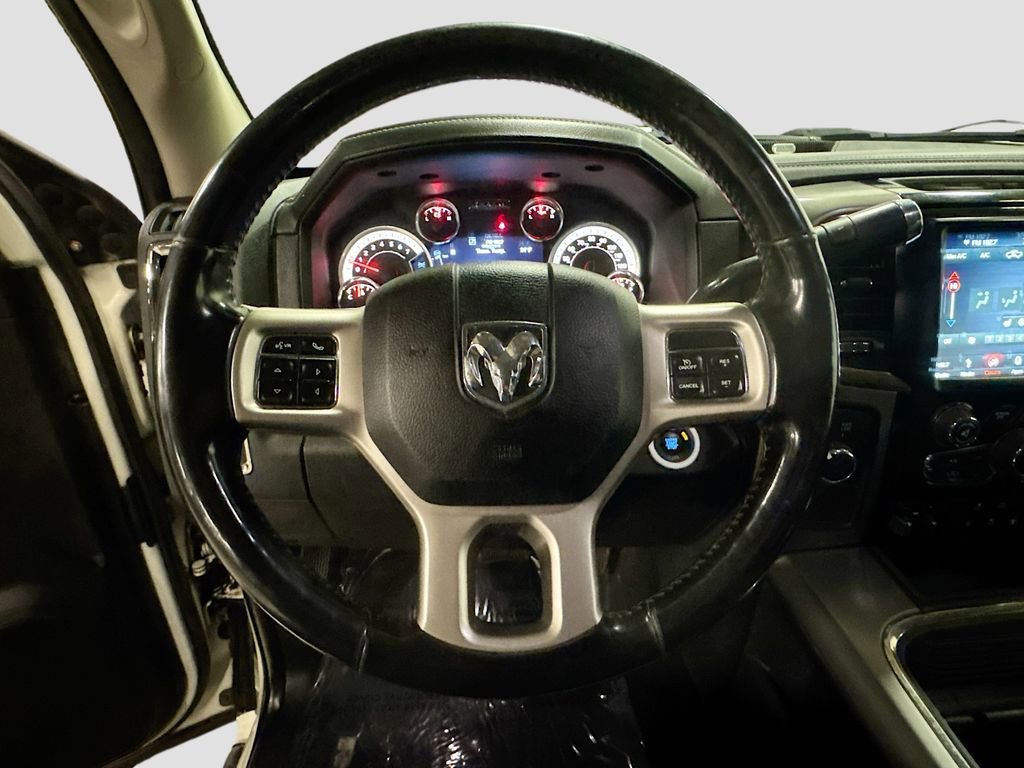 Used 2018 RAM 3500 Laramie w/ Sport Appearance Group image 12