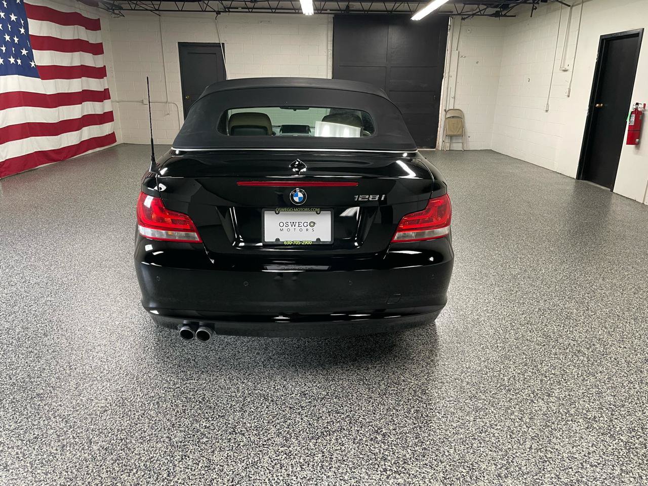 Used 2013 BMW 128i Convertible RWD image 7