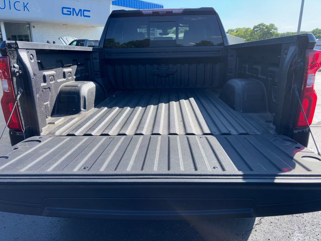 Certified 2020 Chevrolet Silverado 1500 LTZ AWD/4WD image 25