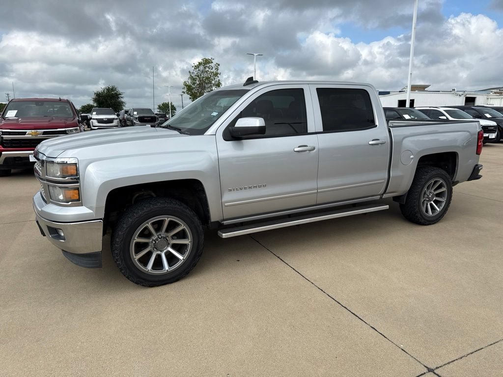 Used 2015 Chevrolet Silverado 1500 LT w/ All Star Edition