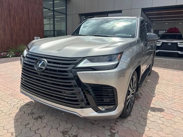 New 2026 Lexus LX 600 4WD w/ Appearance Package image 2