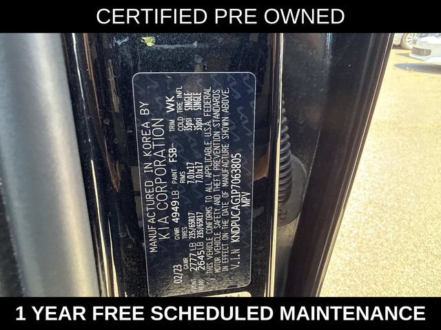 Used 2023 Kia Sportage LX AWD/4WD image 26