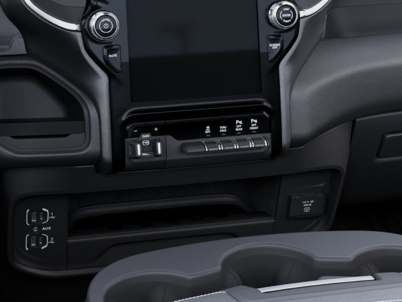 New 2026 RAM 2500 Tradesman RWD image 24