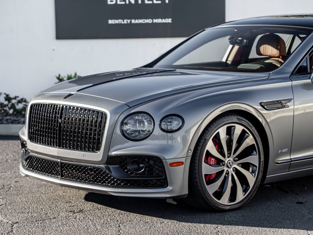 Certified 2021 Bentley Flying Spur W12 image 8