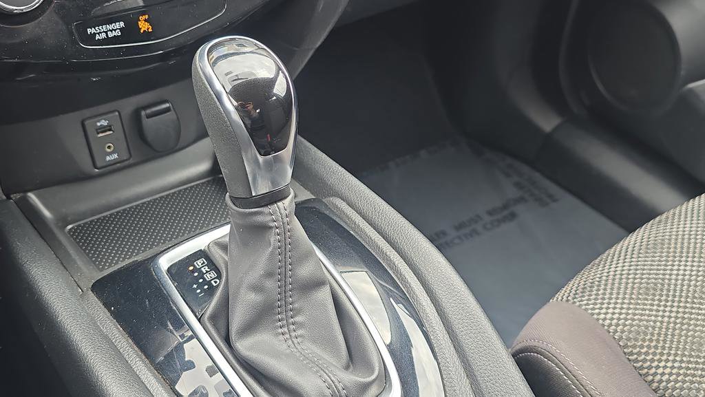 Used 2017 Nissan Rogue Sport SV AWD/4WD image 20