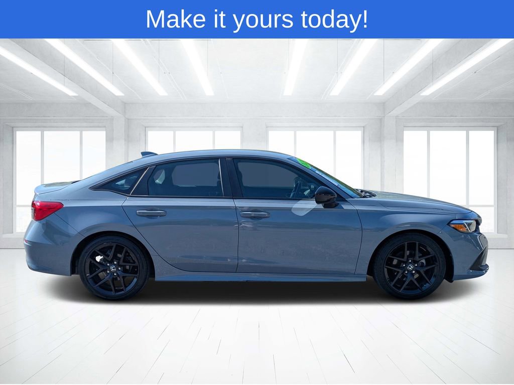 Used 2024 Honda Civic Sport image 2