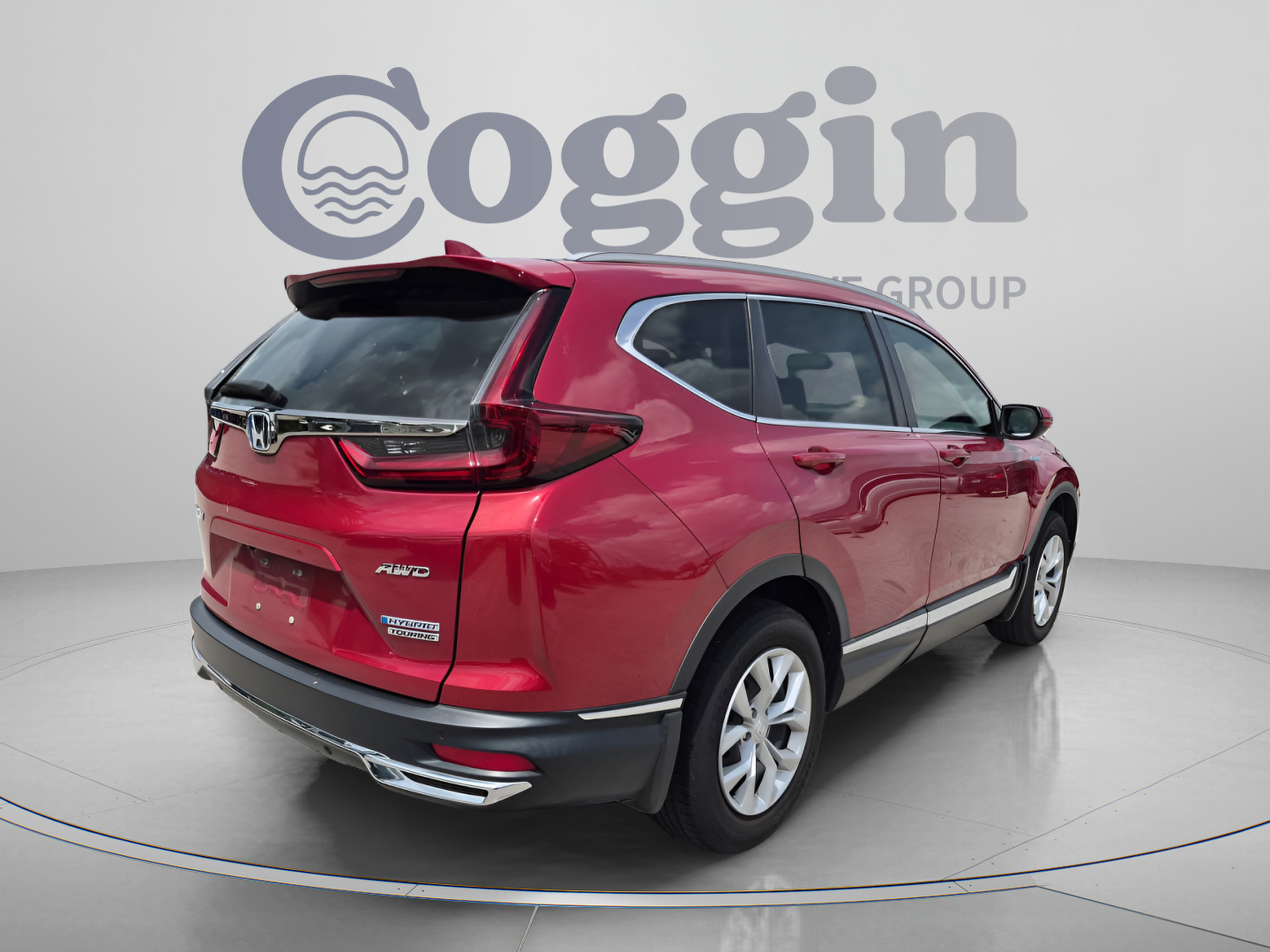 Used 2022 Honda CR-V Touring image 6