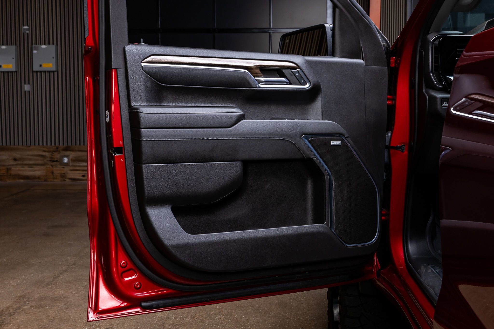 Used 2024 Chevrolet Silverado 1500 RST w/ RST All Star Premium Package image 34