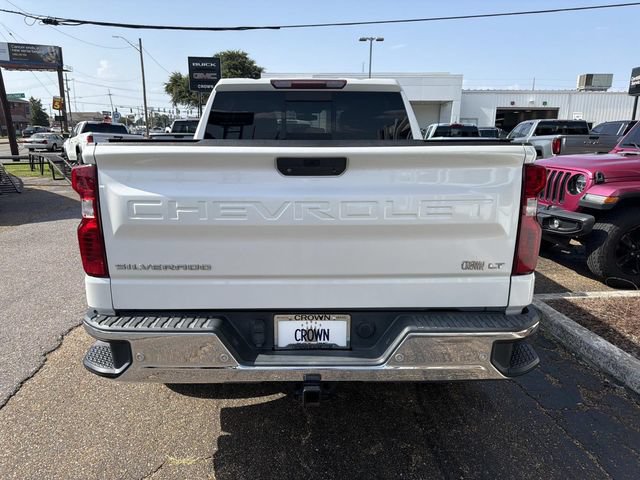 Used 2021 Chevrolet Silverado 1500 LT w/ Texas Edition Plus RWD image 8
