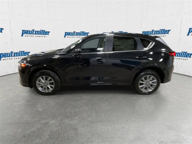 New 2025 MAZDA CX-5 AWD 2.5 S w/ Preferred Package image 6