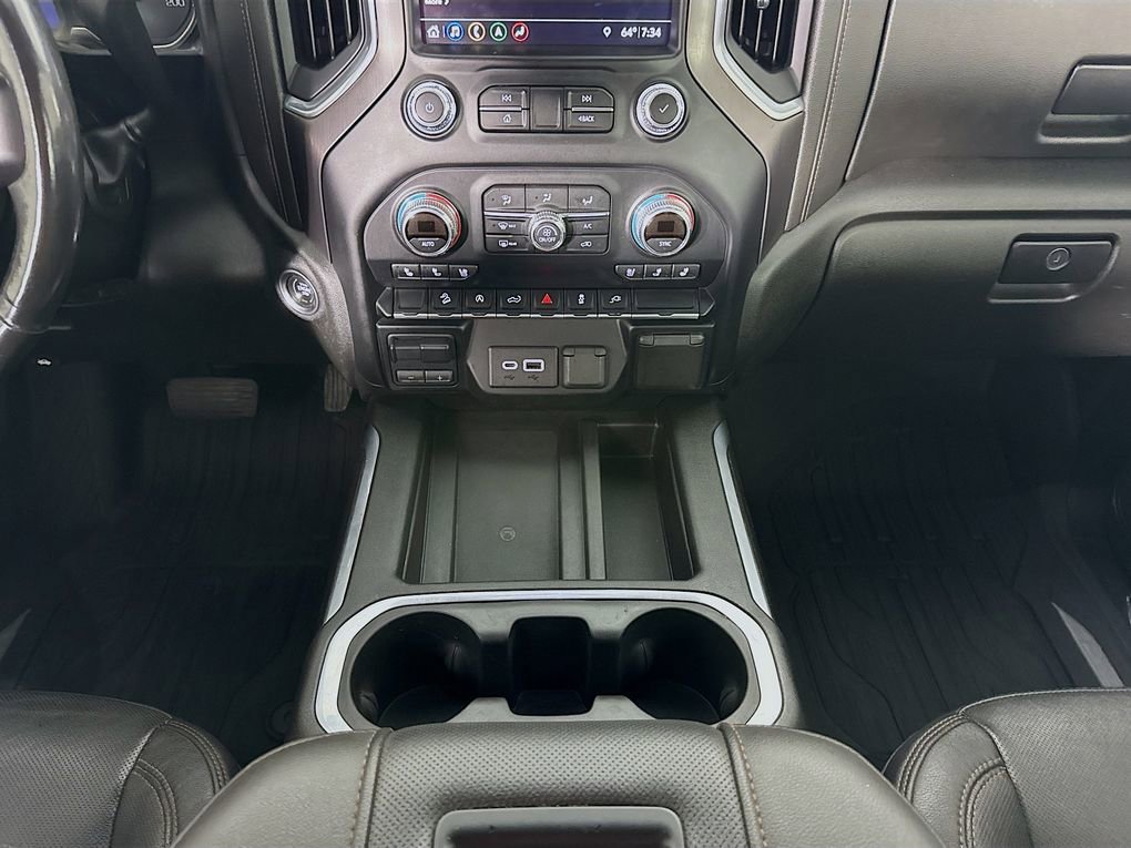 Used 2019 GMC Sierra 1500 AT4 image 37