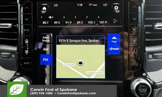 Used 2019 RAM 1500 Limited AWD/4WD image 27